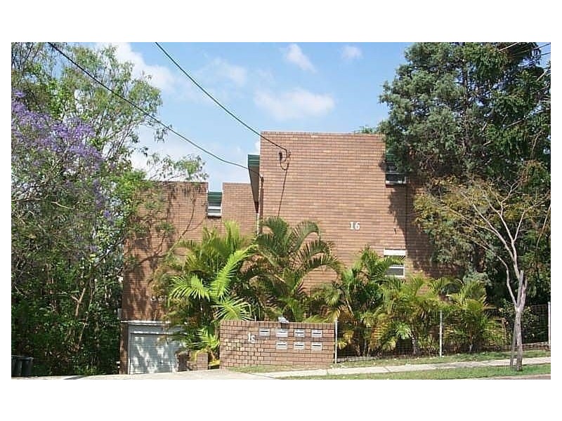 2/16 Jephson St, Toowong QLD 4066