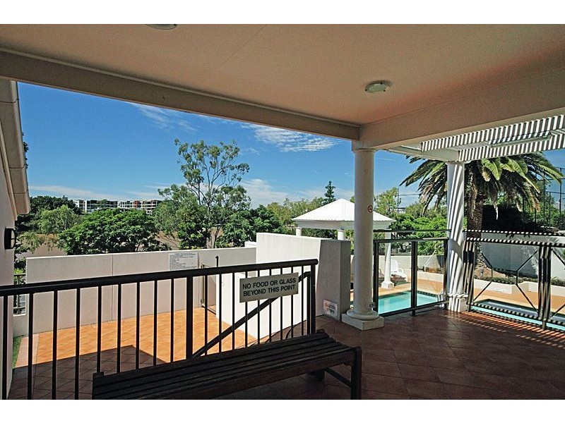 5/11 Chasely St, Auchenflower QLD 4066