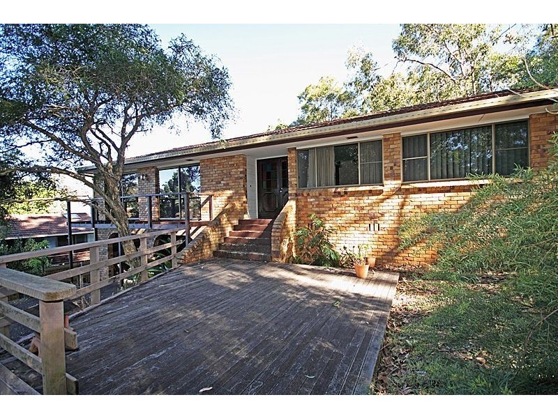 33 Goolman St, Chapel Hill QLD 4069