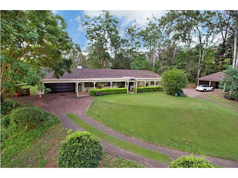 339 Pullenvale Rd, Pullenvale QLD 4069