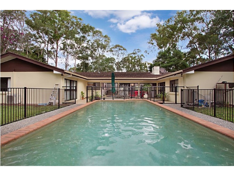 339 Pullenvale Rd, Pullenvale QLD 4069