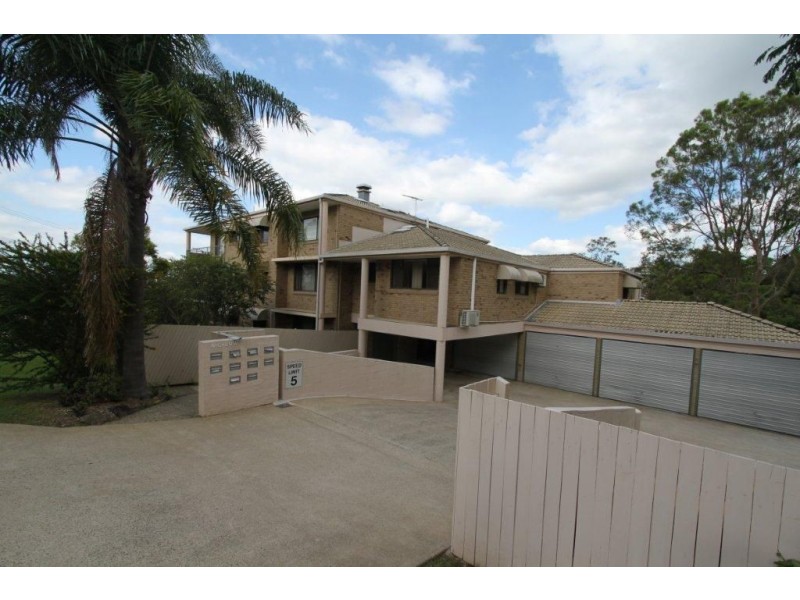 7/23 Bishop St, St Lucia QLD 4067