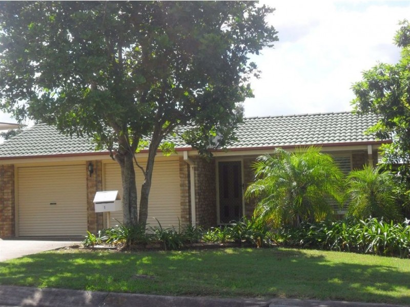 1 Sheldrake Pl, Moggill QLD 4070