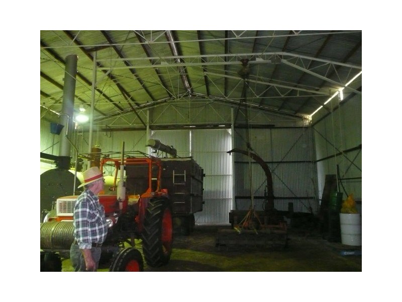 Steiglitz QLD 4207