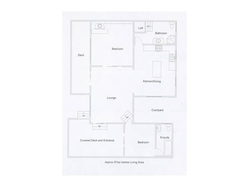 1 Buttons Road, Reekara TAS 7256