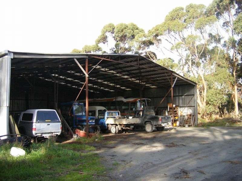 91 South Road, Nugara, Currie TAS 7256