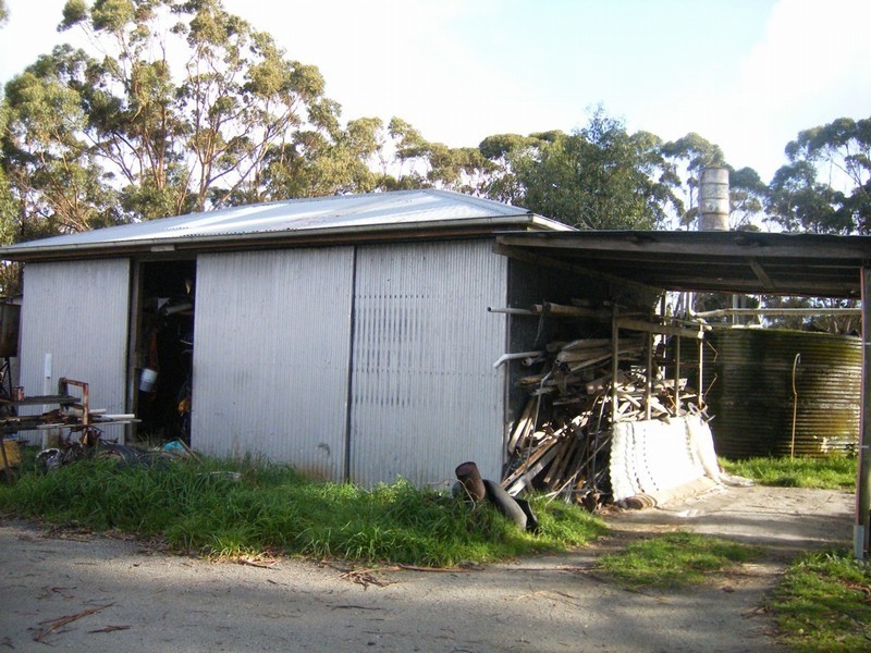 91 South Road, Nugara, Currie TAS 7256