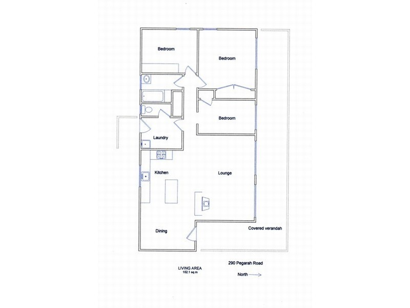 290 Pegarah Road, Pegarah TAS 7256