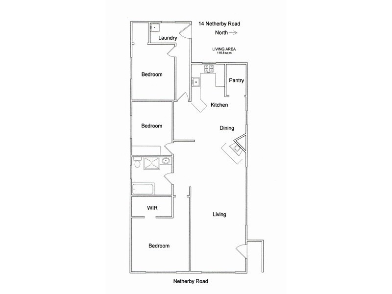 14 Netherby Road, Currie TAS 7256