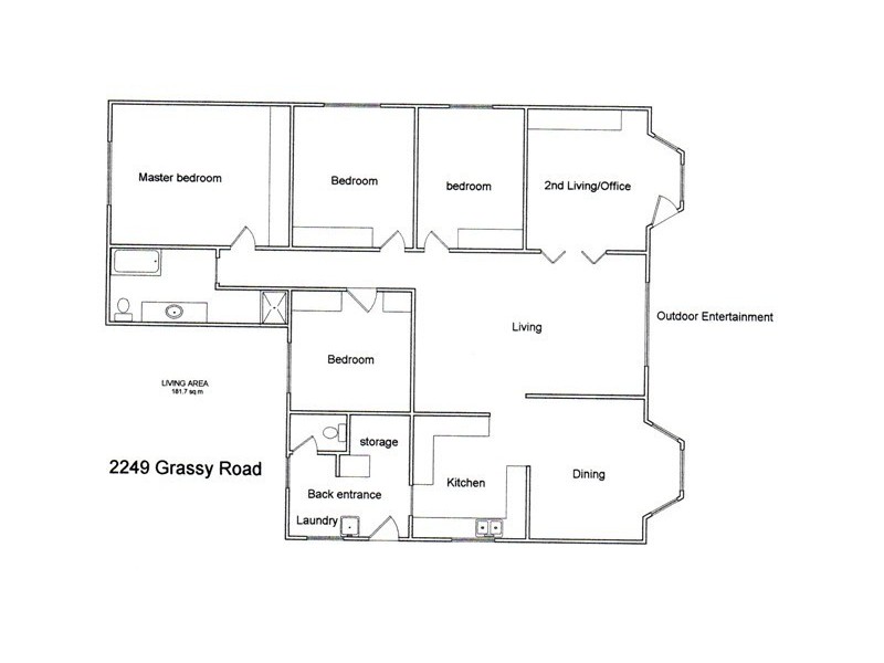 2249 Grassy Road, Lymwood TAS 7256