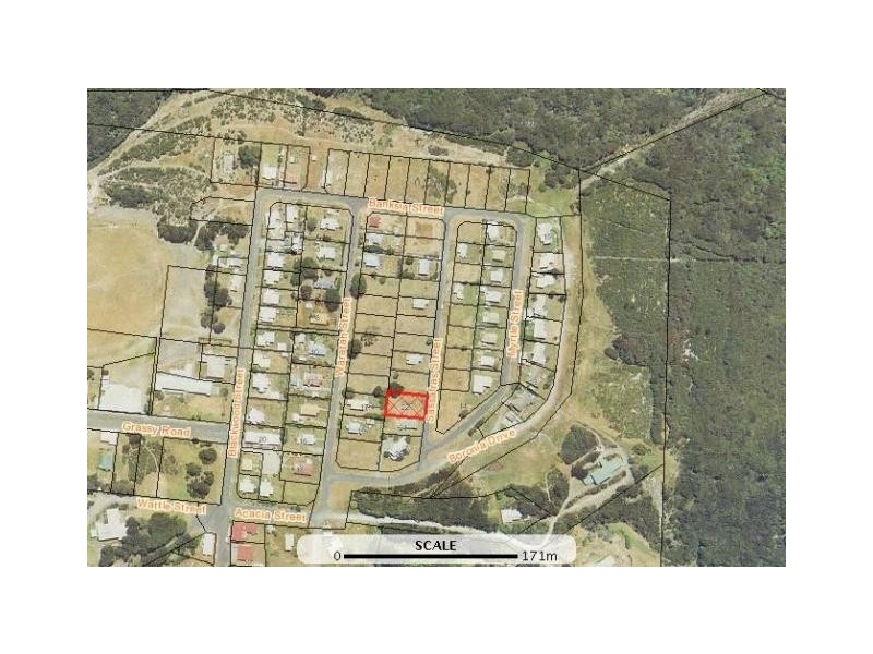 22 Sassafras Street, Grassy TAS 7256