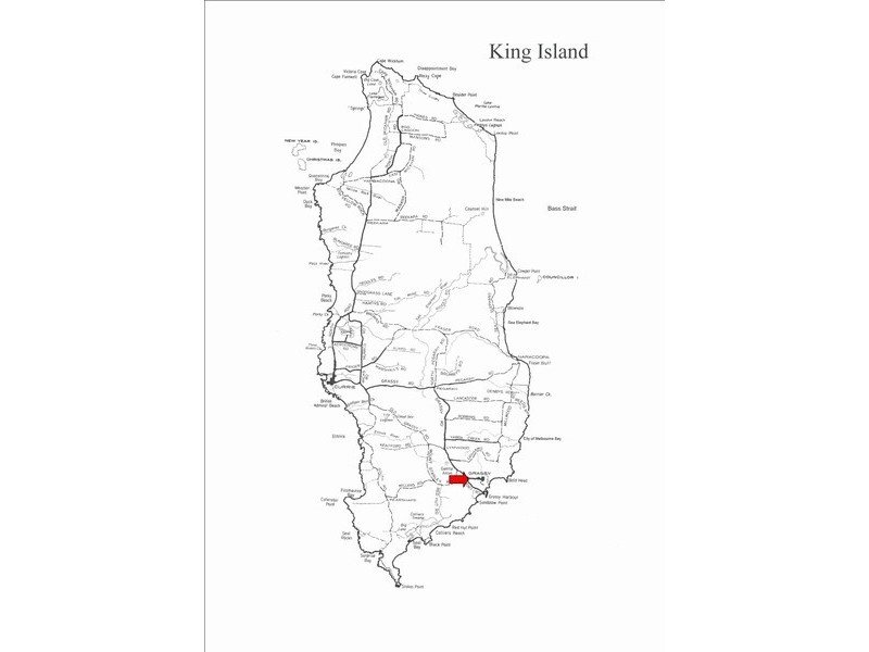 10 Blackwood Street, Grassy TAS 7256