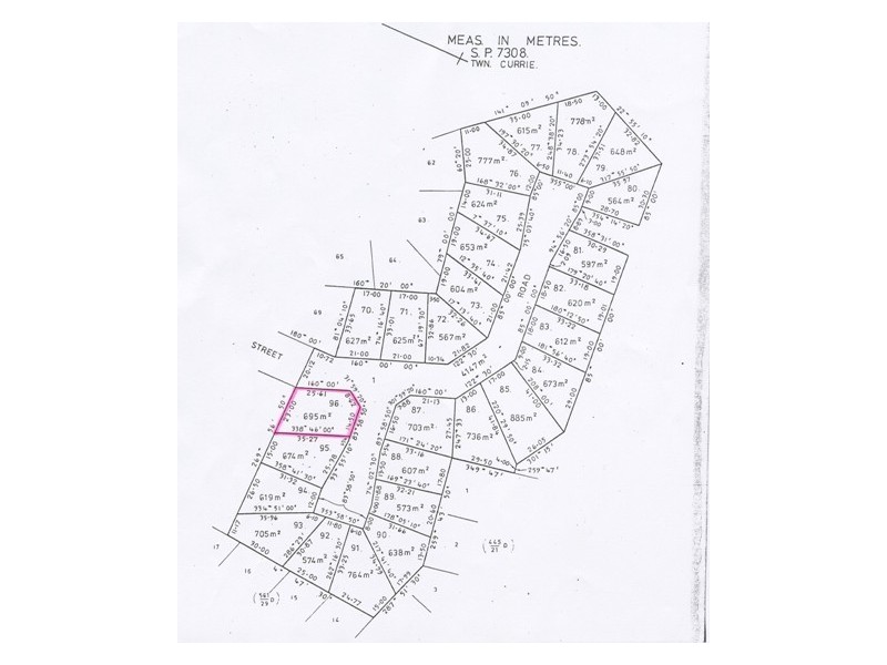 19 Curtain Avenue, Currie TAS 7256