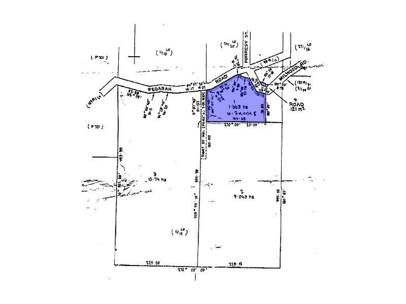 1200 Pegarah Road, Naracoopa TAS 7256