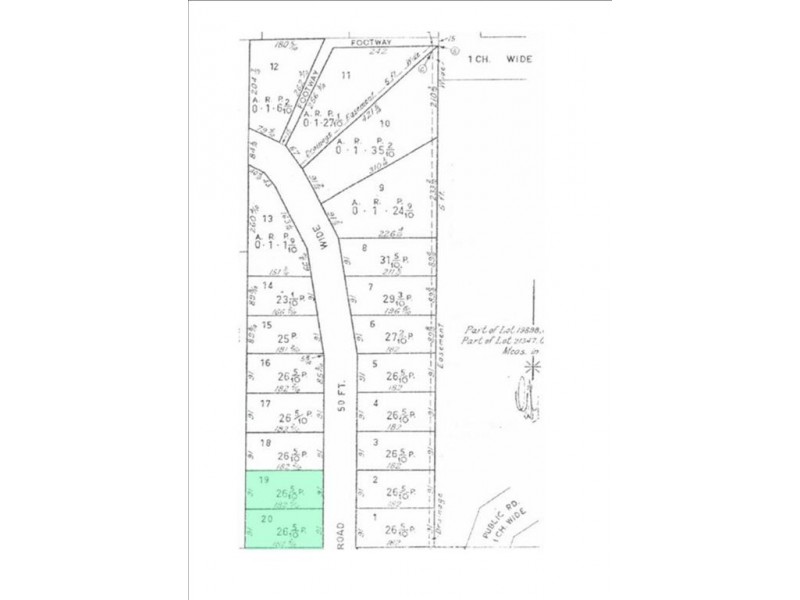 19-20 Skyline Drive, Naracoopa TAS 7256
