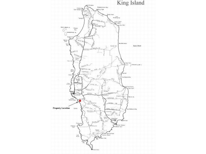 0 Badger Box, Currie TAS 7256