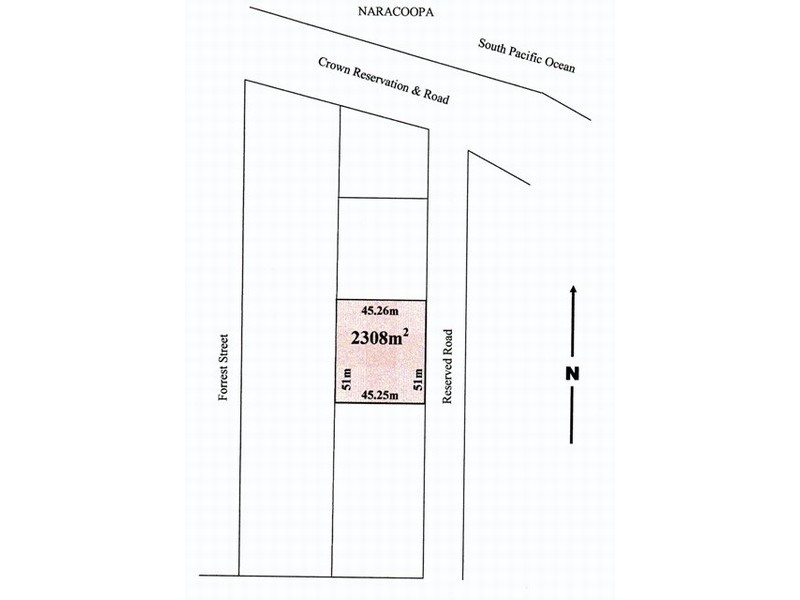 0 Forrest Street, Naracoopa TAS 7256
