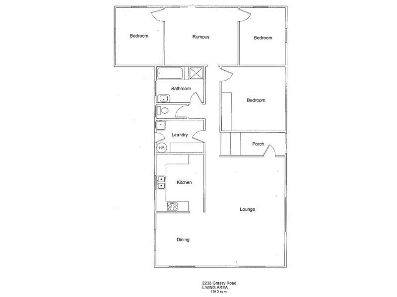 2233 Grassy Road, Lymwood TAS 7256