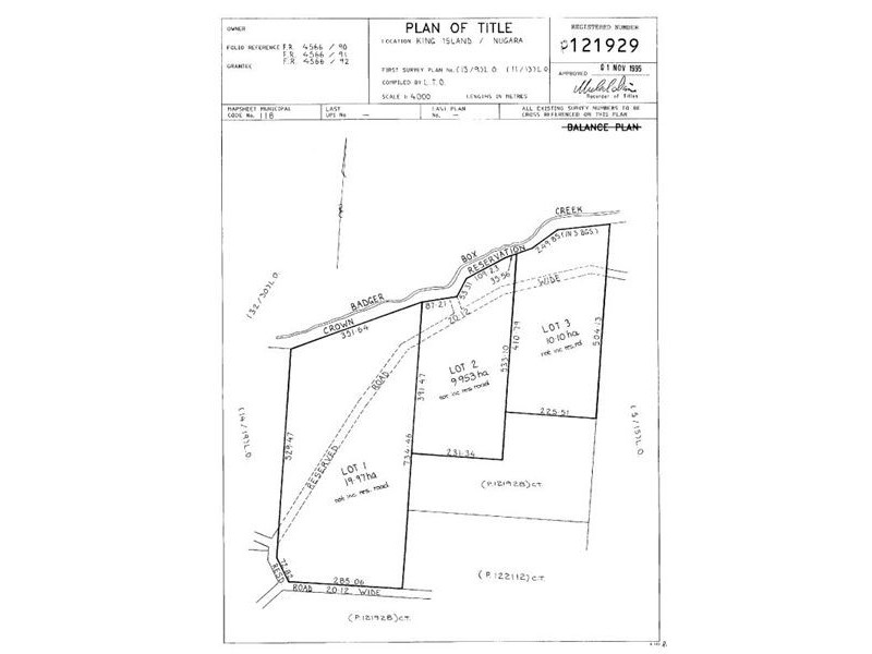 2 South Road, Currie TAS 7256