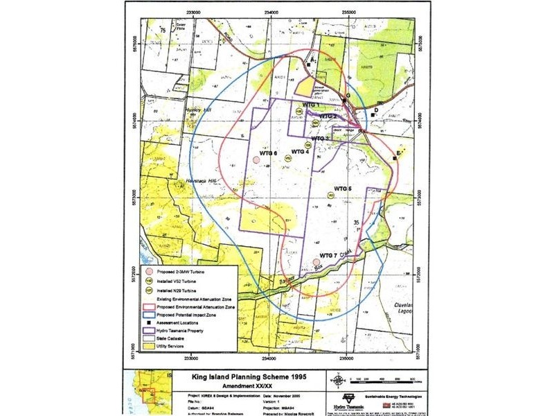 2 South Road, Currie TAS 7256