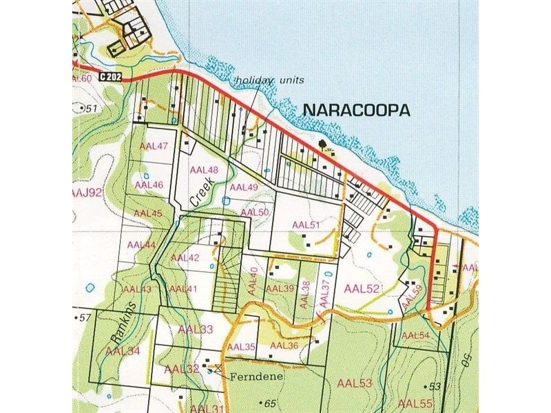 0 rankins road, Naracoopa TAS 7256