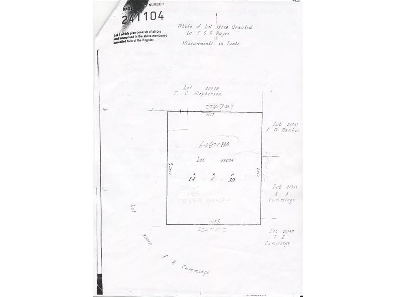 0 rankins road, Naracoopa TAS 7256