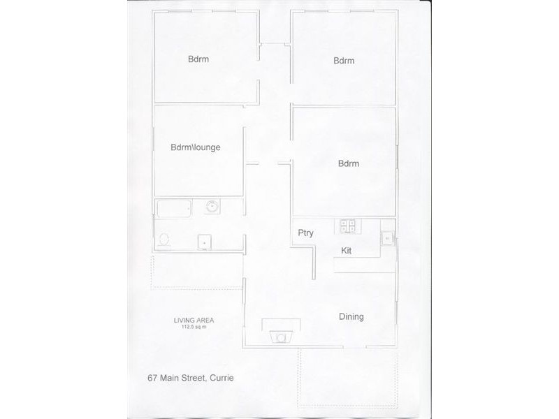 67 Main Street, Currie TAS 7256
