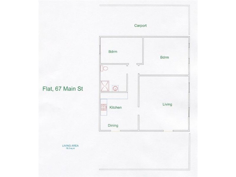 67 Main Street, Currie TAS 7256