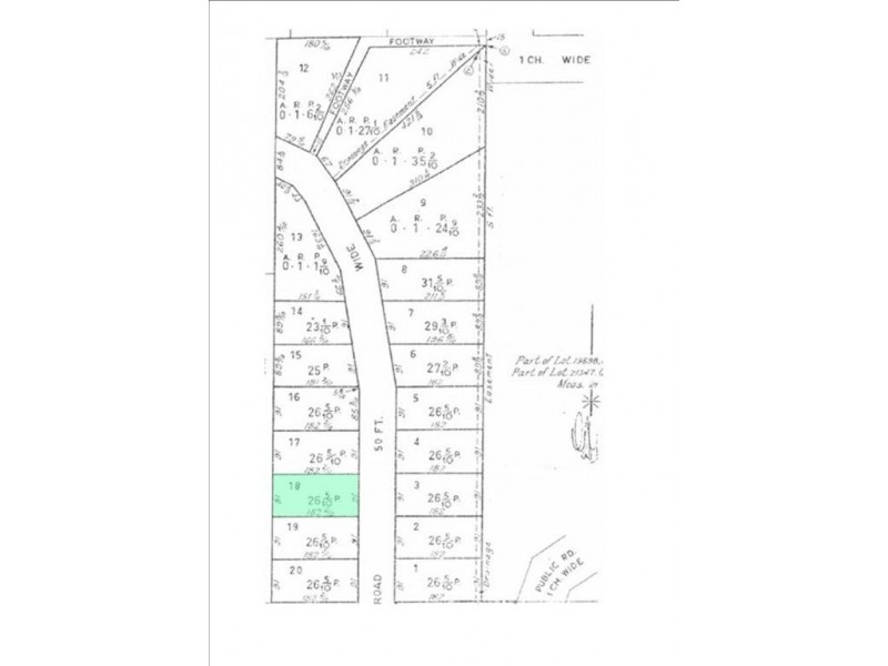 18 Skyline Drive, Naracoopa TAS 7256