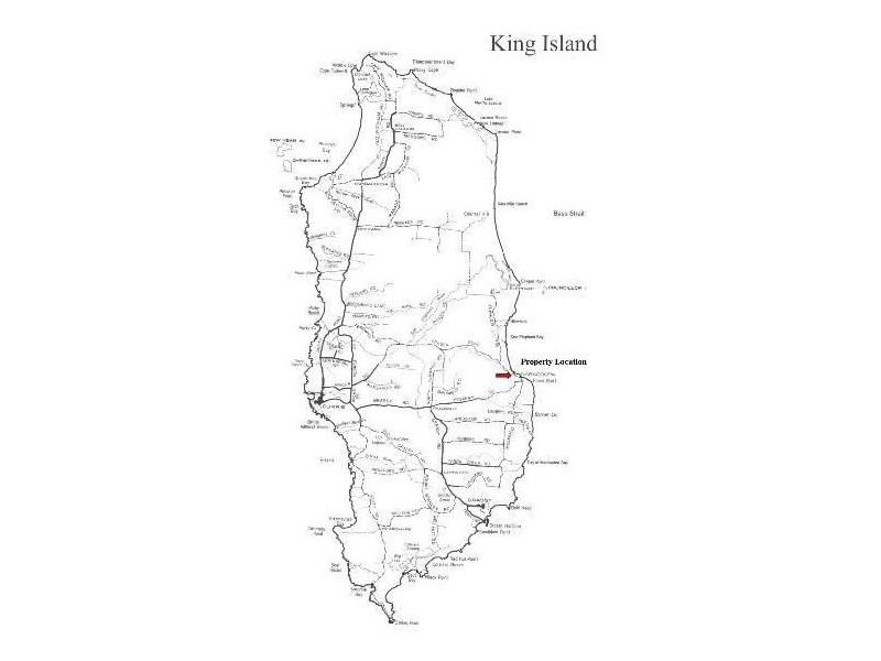 18 Skyline Drive, Naracoopa TAS 7256