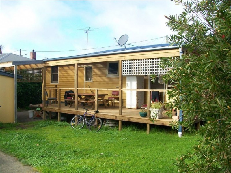 1 John Street, Currie TAS 7256