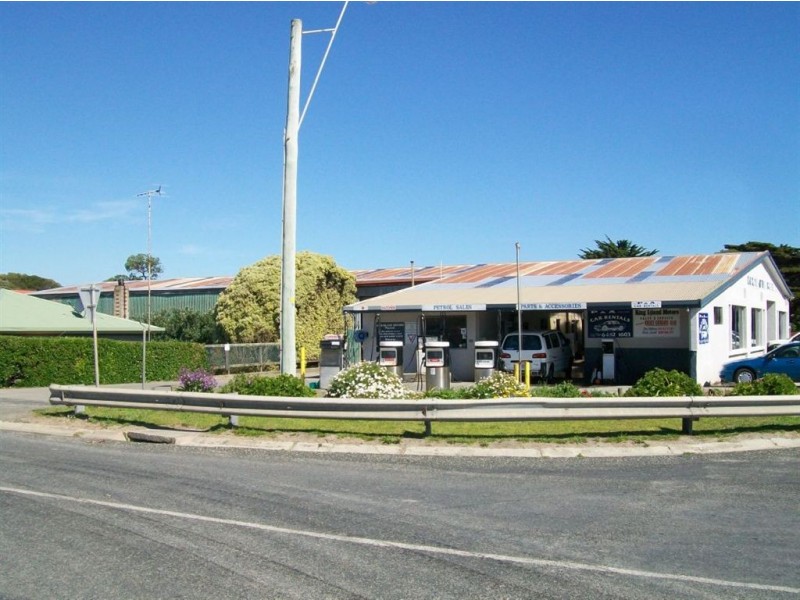 1 Netherby Road, Currie TAS 7256
