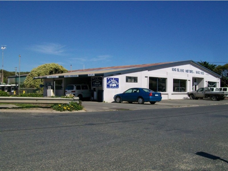 1 Netherby Road, Currie TAS 7256