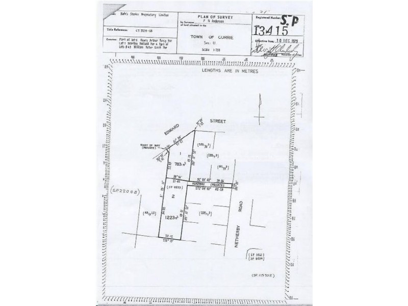 28 Edward Street, Currie TAS 7256