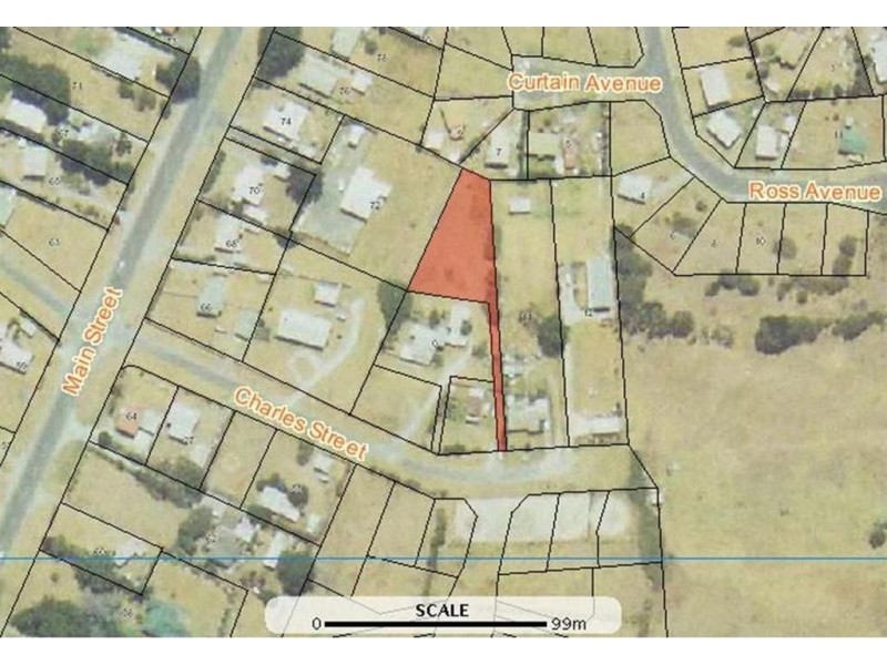 16B Charles Street, Currie TAS 7256