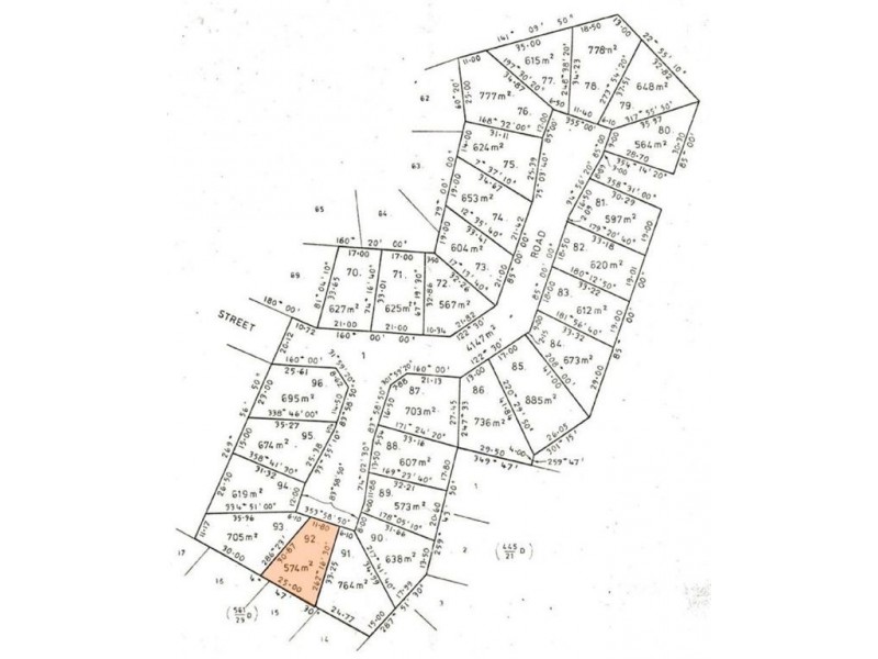 Lot 92 Curtain Avenue, Currie TAS 7256