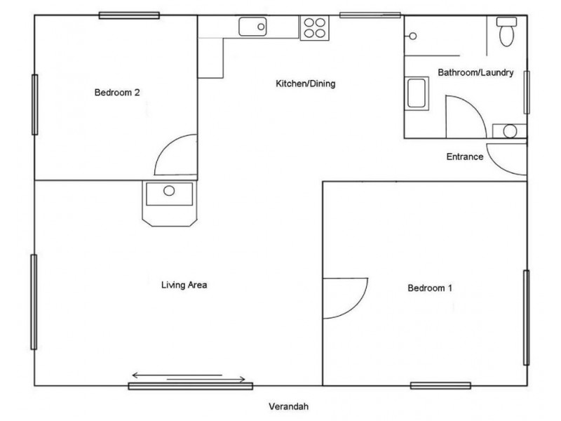 20 Skyline Drive, Naracoopa TAS 7256