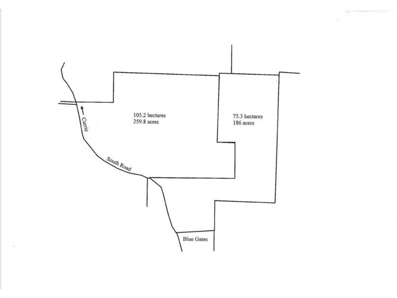 1200 South Road, Pearshape TAS 7256