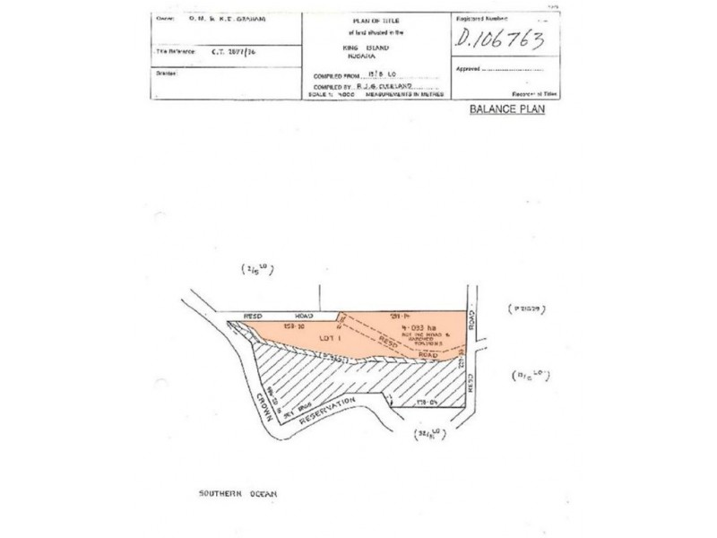 155 Netherby Road, Currie TAS 7256