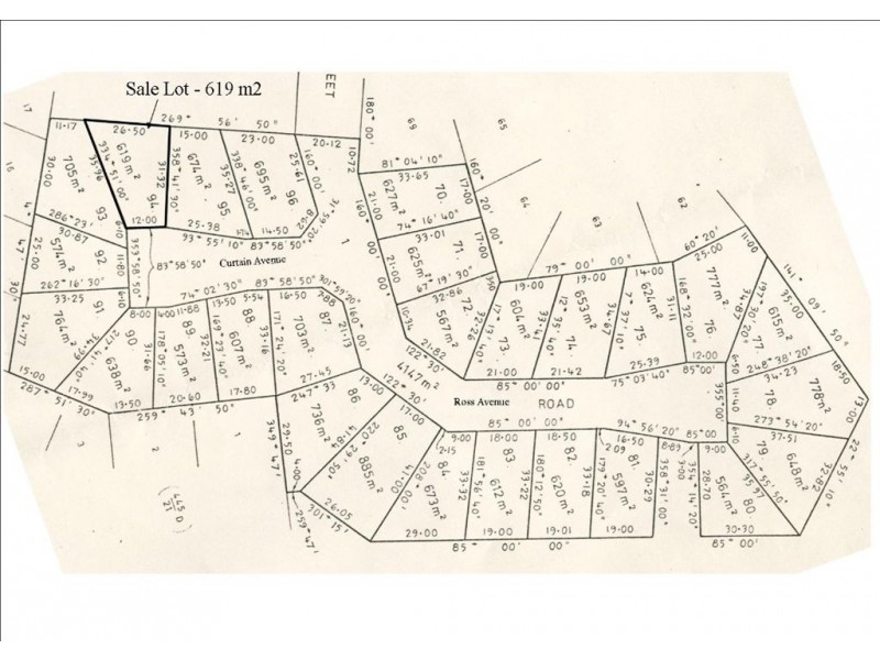Lot 94 Curtain Avenue, Currie TAS 7256