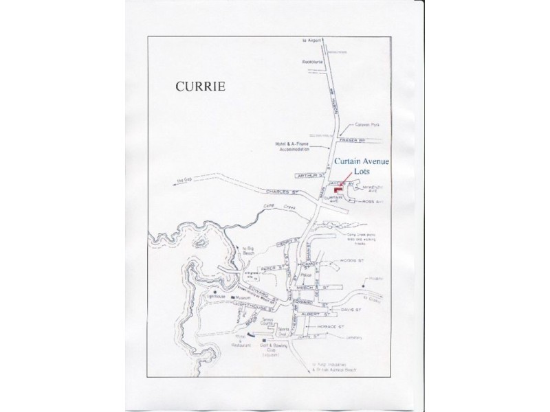 Lot 94 Curtain Avenue, Currie TAS 7256