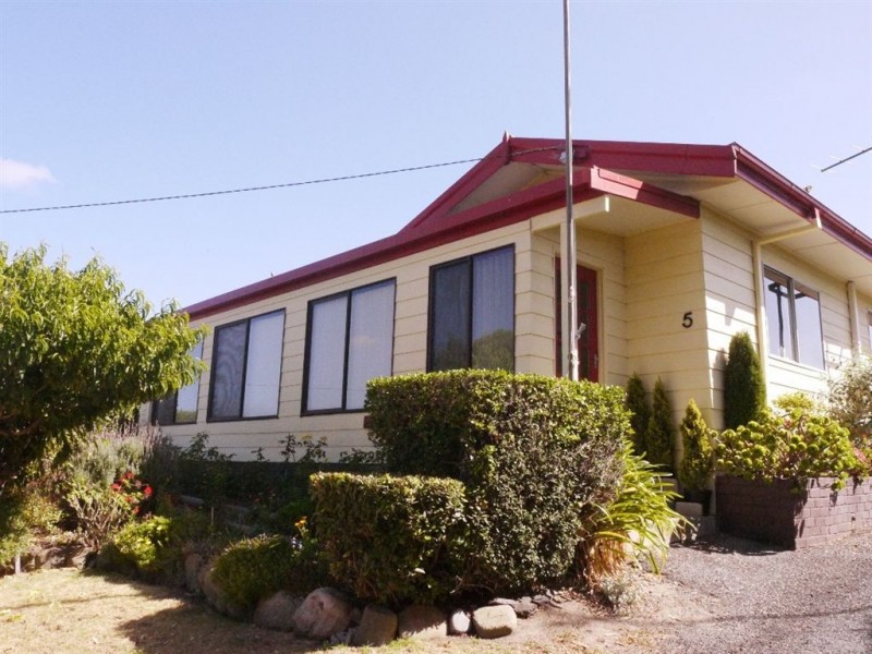 5 Huxley Street, Currie TAS 7256
