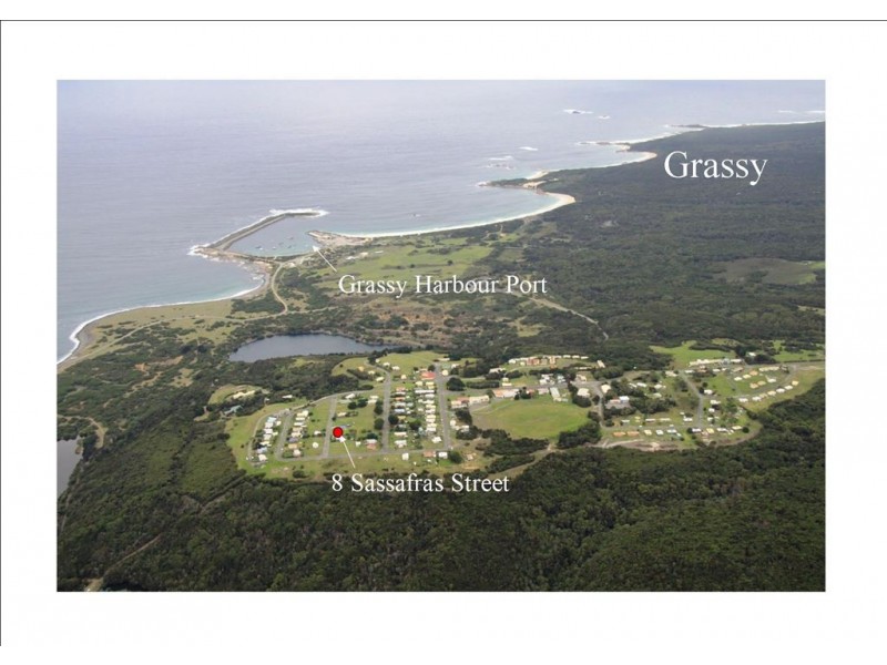 17 Sassafras Street, Grassy TAS 7256