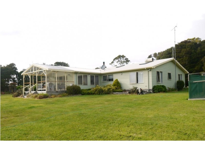 411 Fraser road, Currie TAS 7256