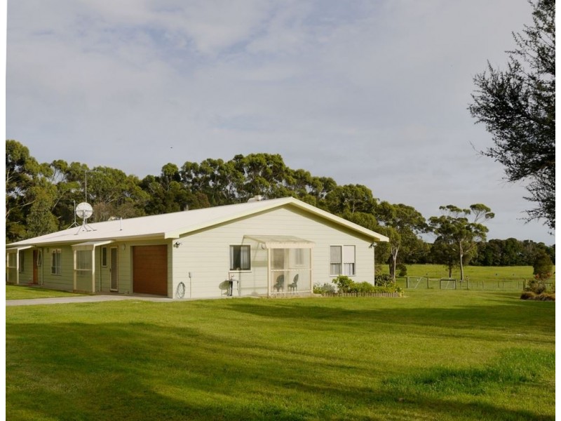 411 Fraser road, Currie TAS 7256