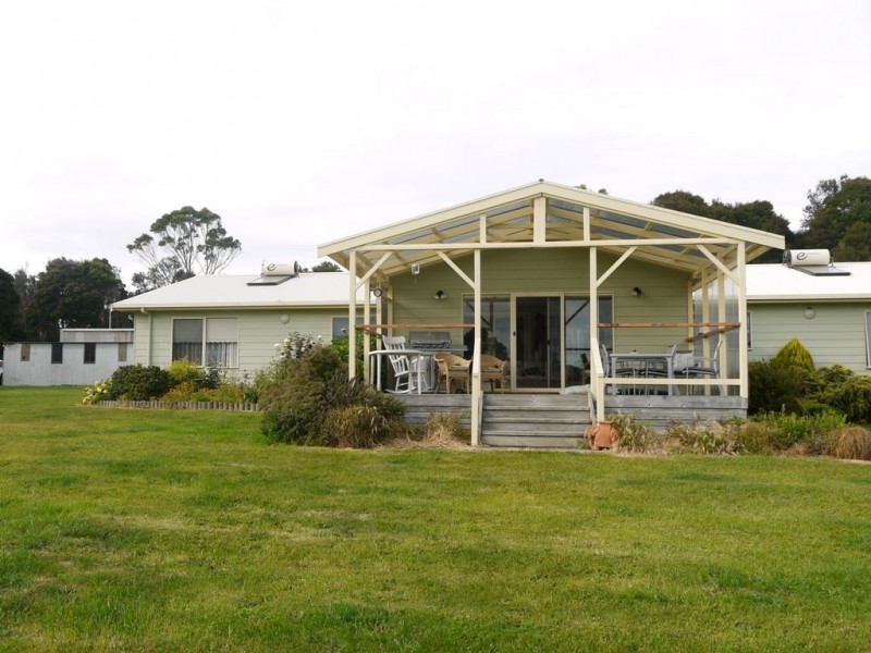 411 Fraser road, Currie TAS 7256