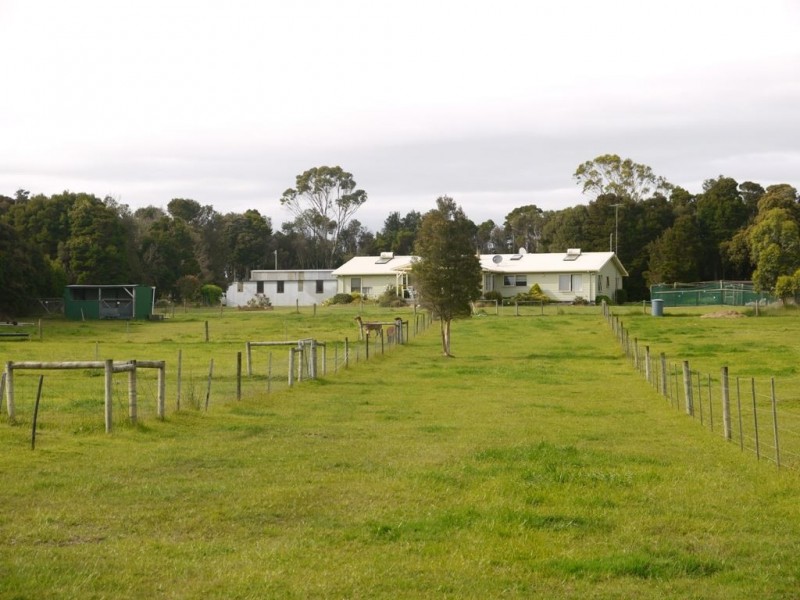 411 Fraser road, Currie TAS 7256