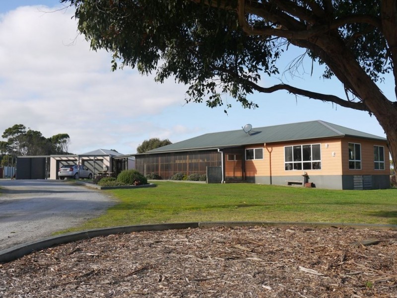 298 Old Grassy Road, Currie TAS 7256