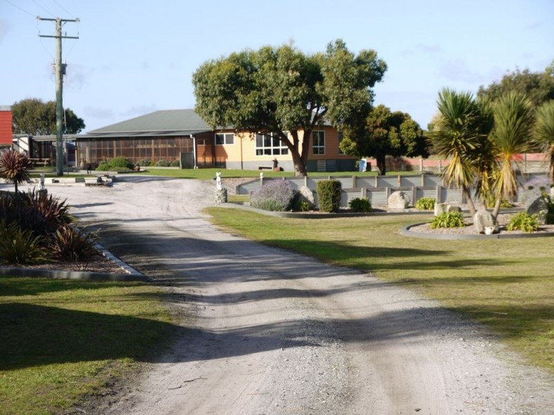 298 Old Grassy Road, Currie TAS 7256