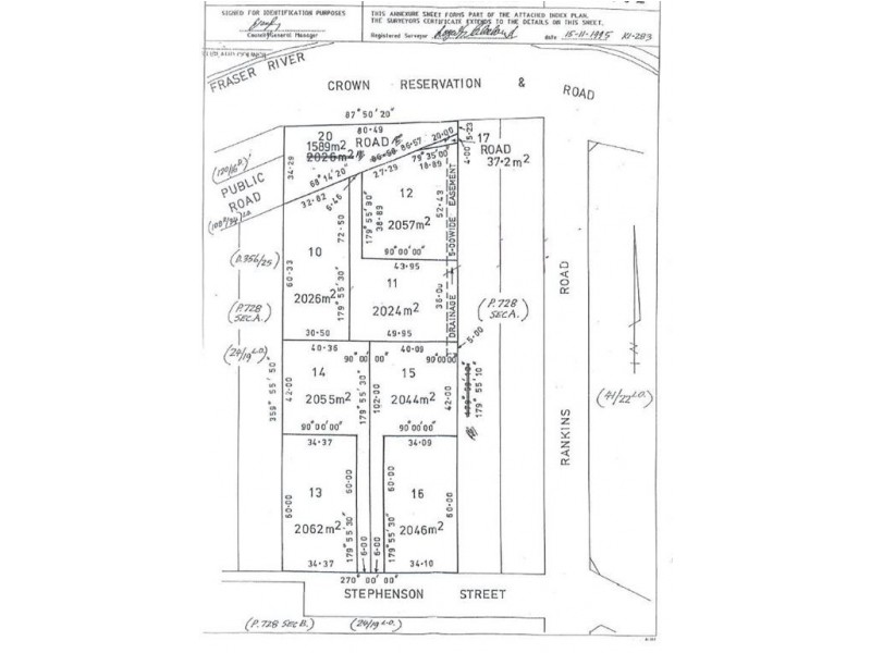 Lot13-15 Stephenson Street, Naracoopa TAS 7256